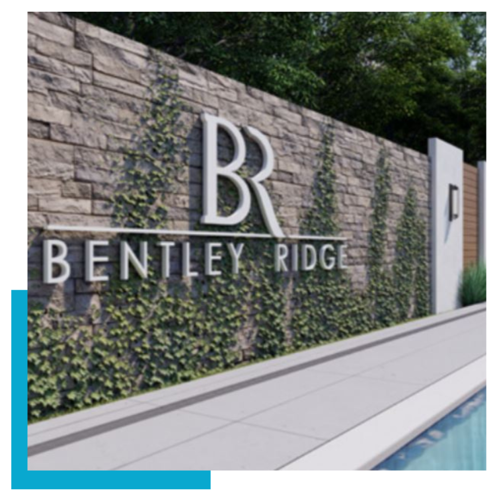 Community Overview BENTLEY RIDGE LIVING